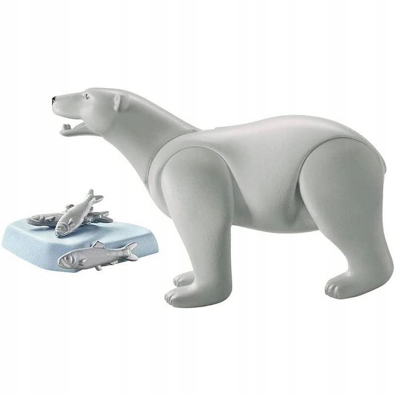 PLAYMOBIL 71053 WILTOPIA NIEDŹWIEDŹ POLARNY Marka Playmobil