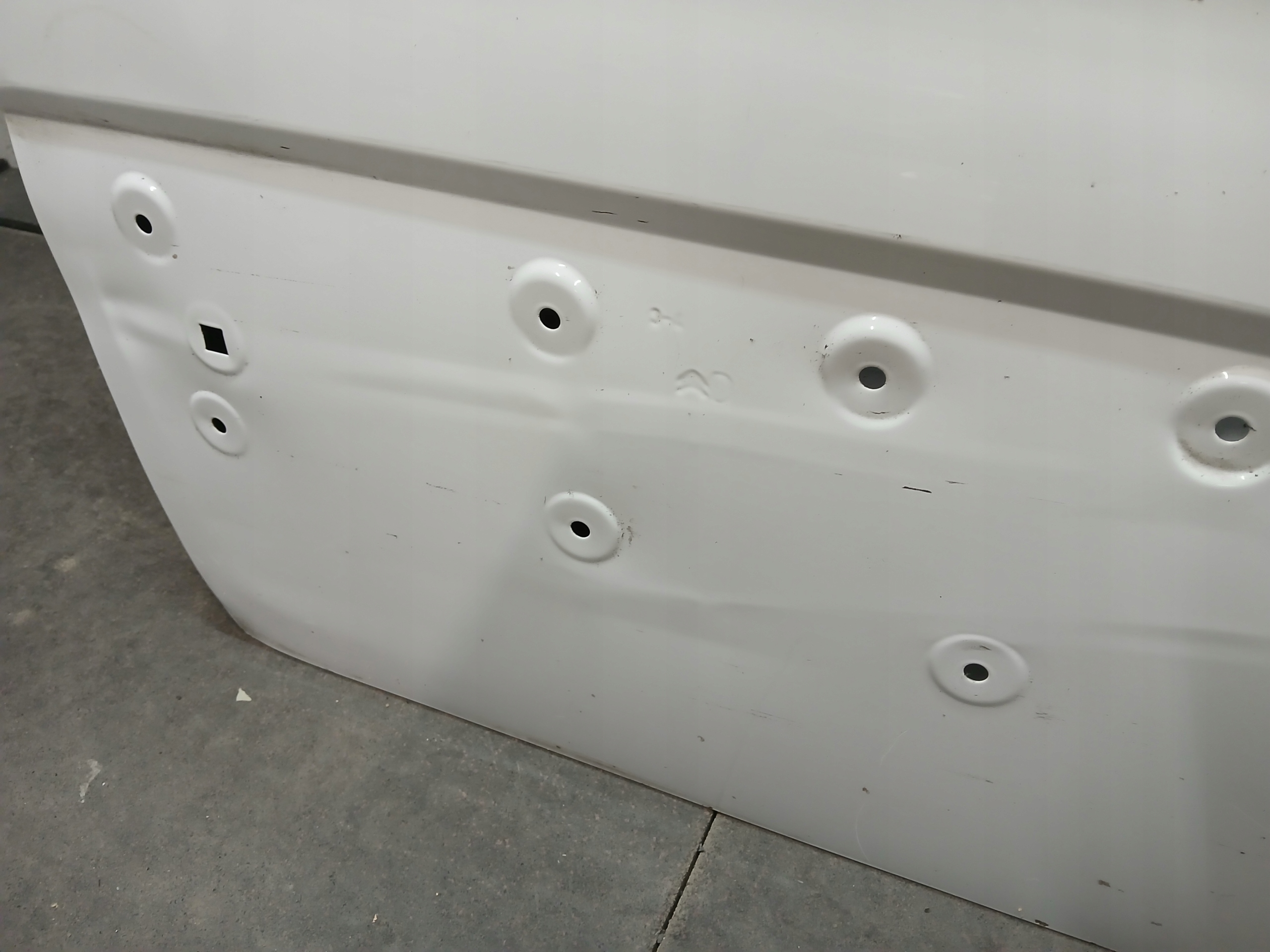 door front right OPEL COMBO E CITROEN BERLINGO PEUGEOT PARTNER IV 4 16