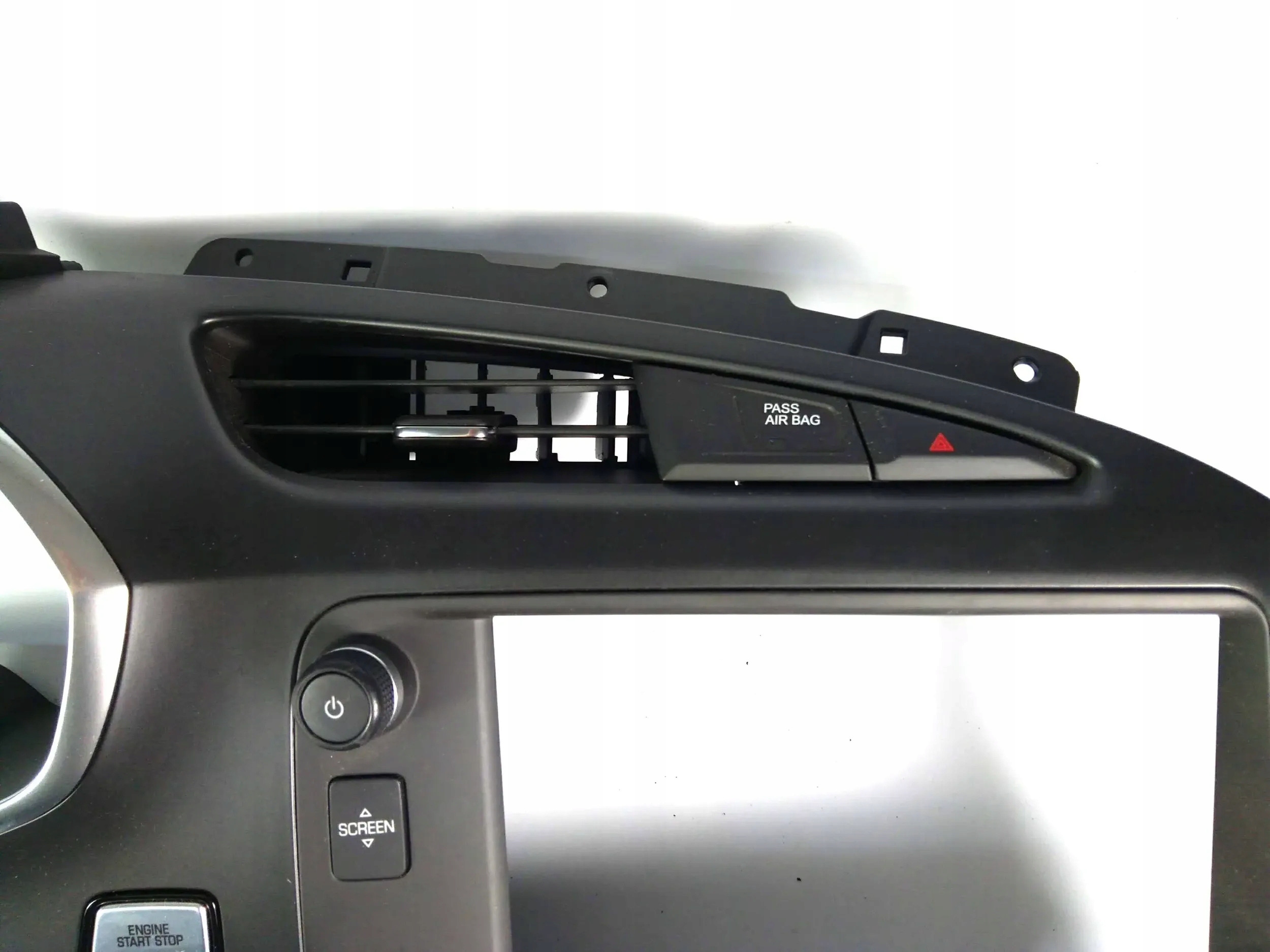 Chevrolet Corvette C7 panel Bedienteil klimaanlage radia 2014-17