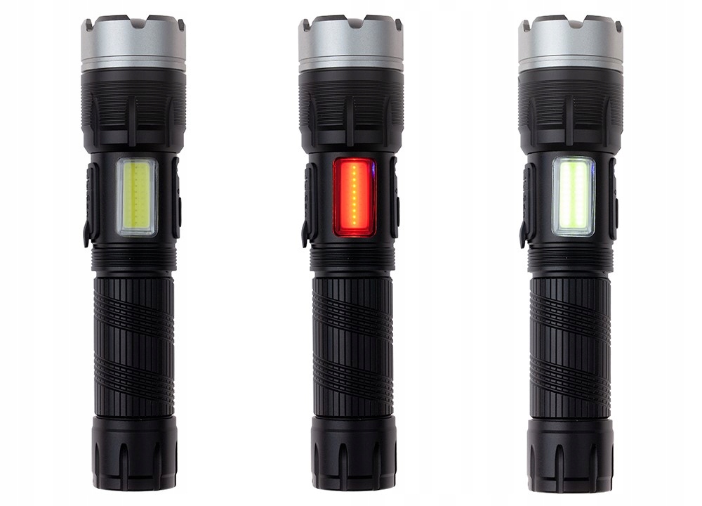 X BALOG LATARKA TAKTYCZNA XHP100 USB POWERBANK Brand other