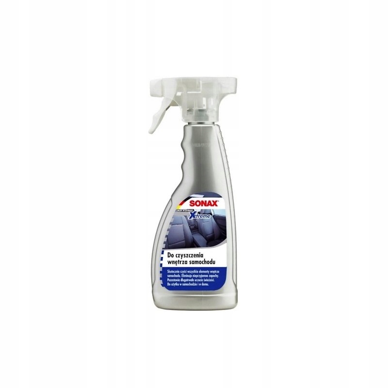 Sonax Xtreme do czyszczenia wnętrza samochodu500ml