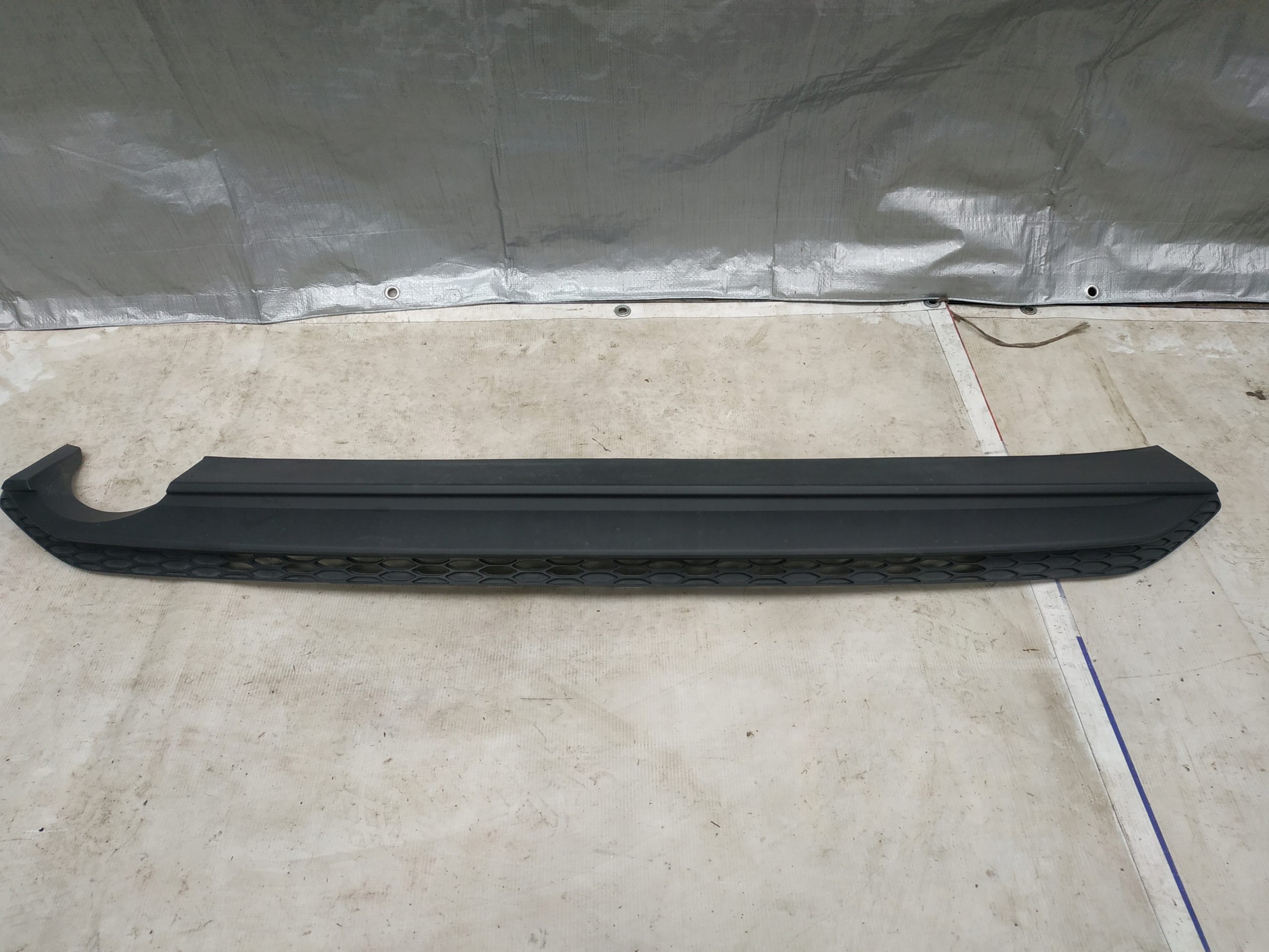 DOKŁADKA DYFUZOR TYLNY TYŁ KIA CEED III HB BYDG