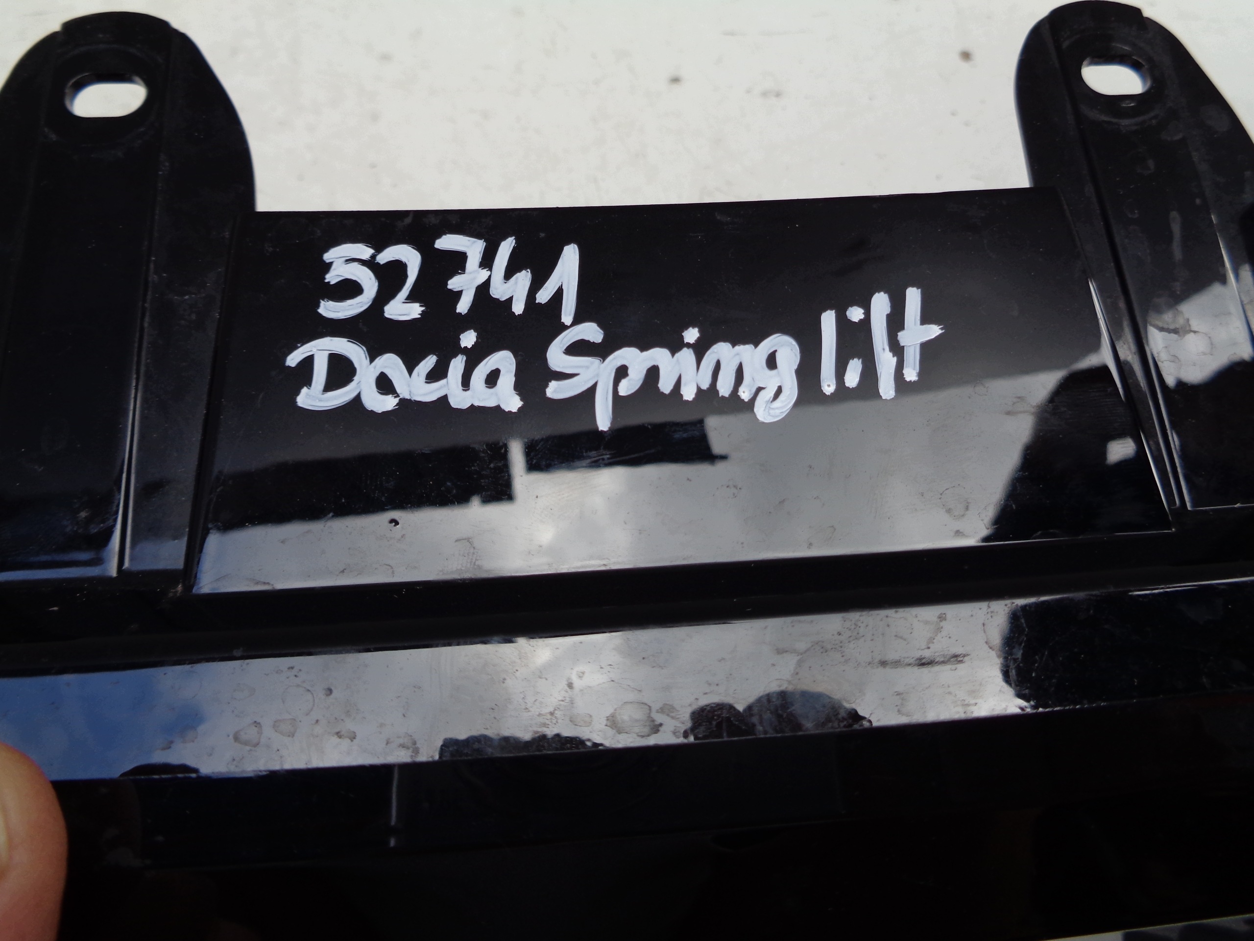 Grille DACIA SPRING 24- LIFT NR 52741