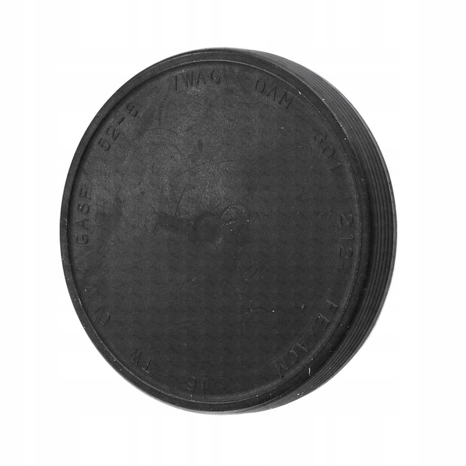 ZAŚLEPKA POKRYWA POKRYWA WAŁU OBUDOWY VOLKSWAGEN DSG 0AM/DQ200 OEM