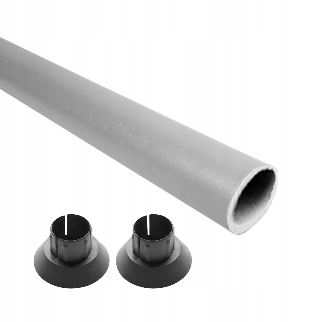 Rurki szalunkowe 22/25 dystansowe do szalunków 100mb Zaślepka konus 500x