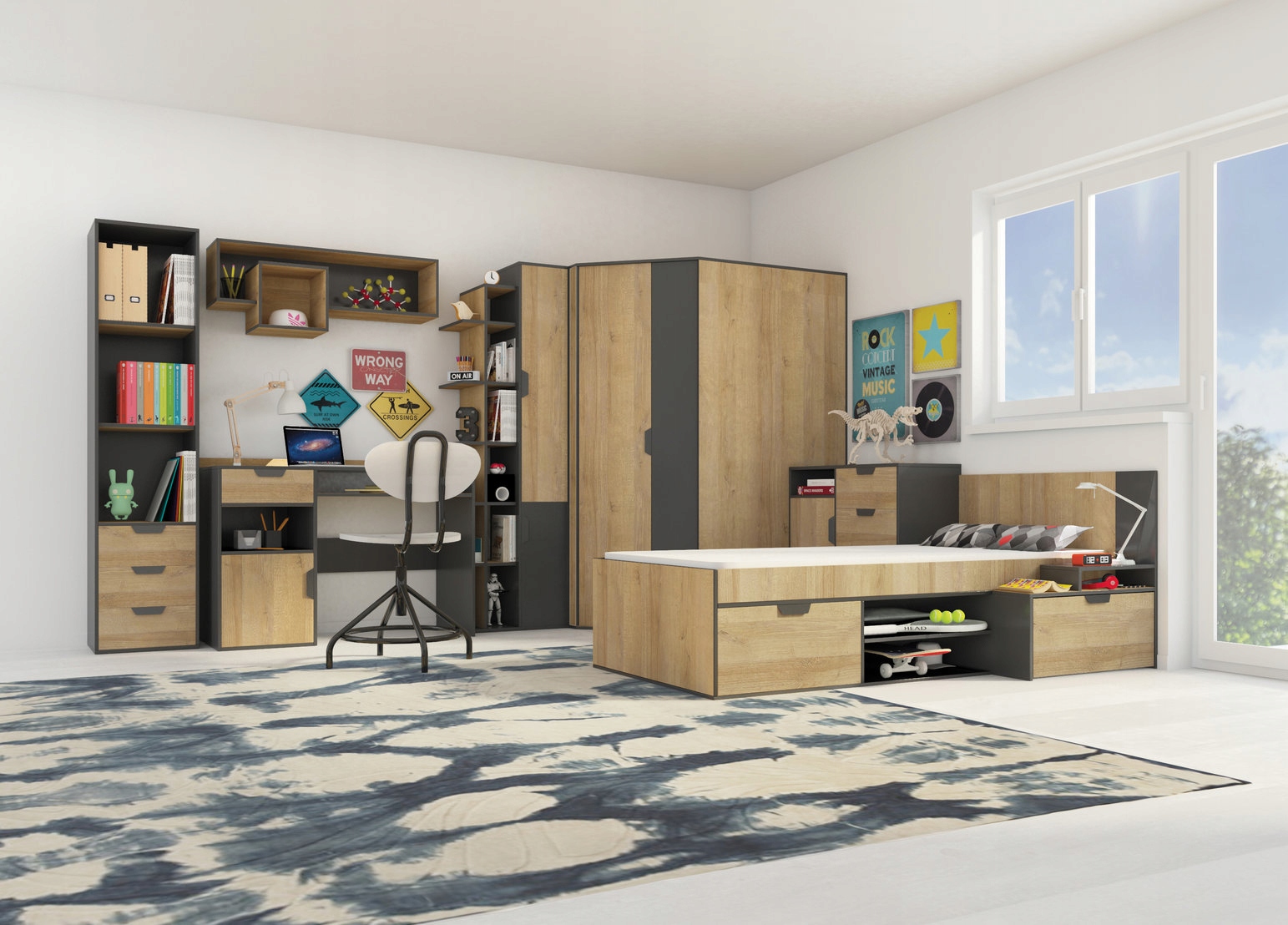 Stwórz swój własny zestaw młodzieżowy - GALON