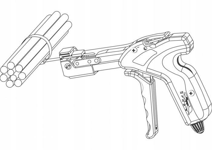 OSTRZE ZACISKARKI DO OPASEK STALOWYCH Kod producenta OS(ZBL)G