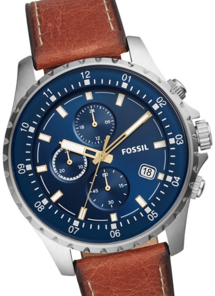 Klasyczny zegarek męski Fossil FS5675