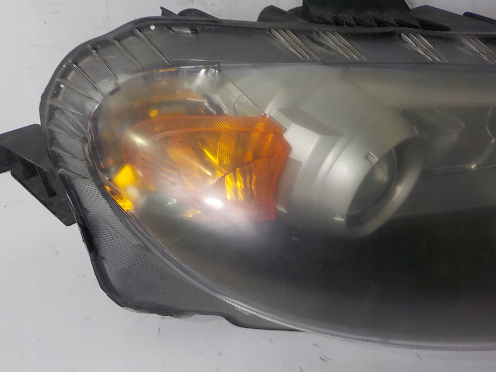 MAZDA MX-5 NC light right front front UK