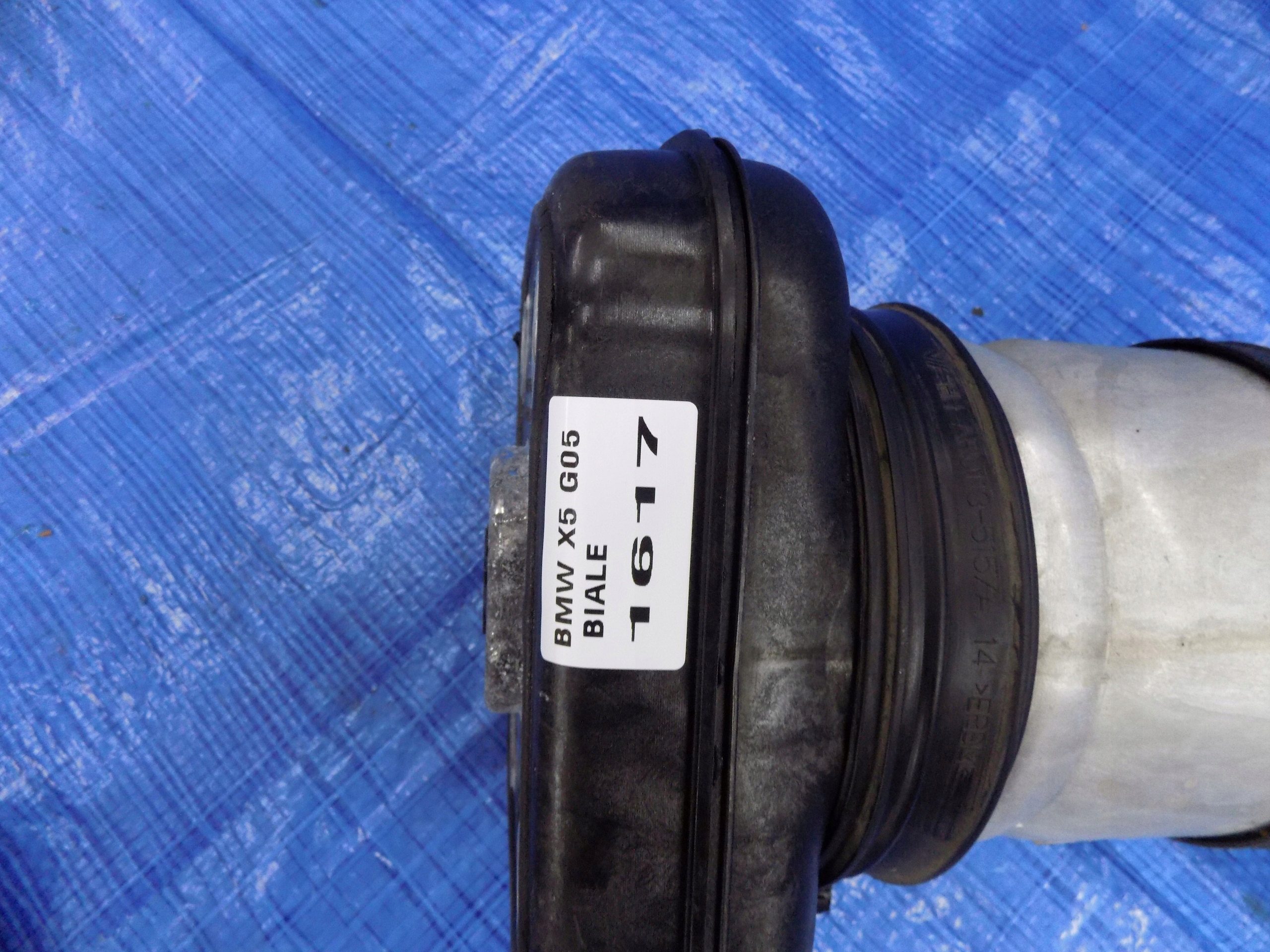 shock absorber left rear part rear BMW X5 G05 45E 20R