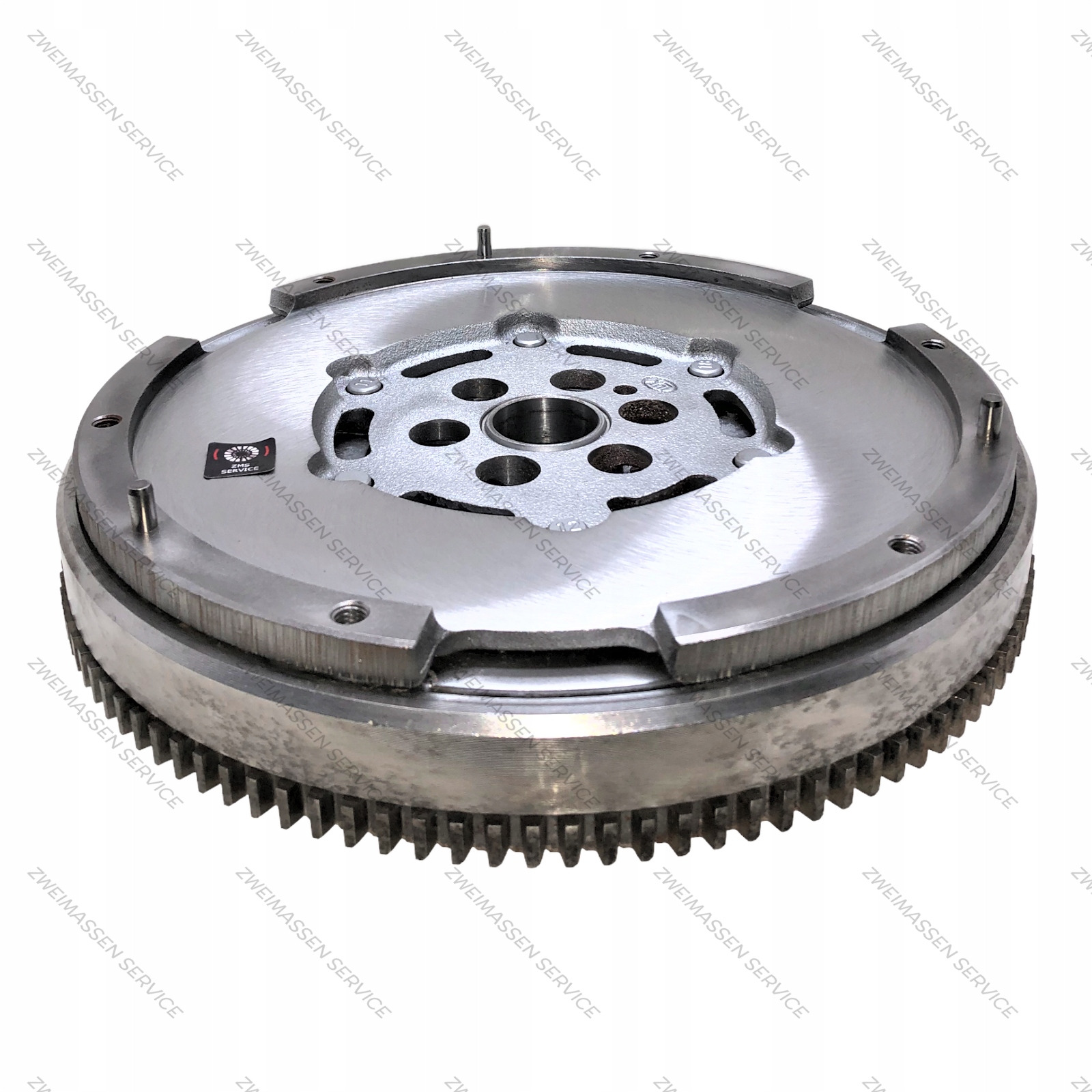 KOŁO DWUMASOWE 415053711 LUK FORD MAZDA VOLVO 1.6