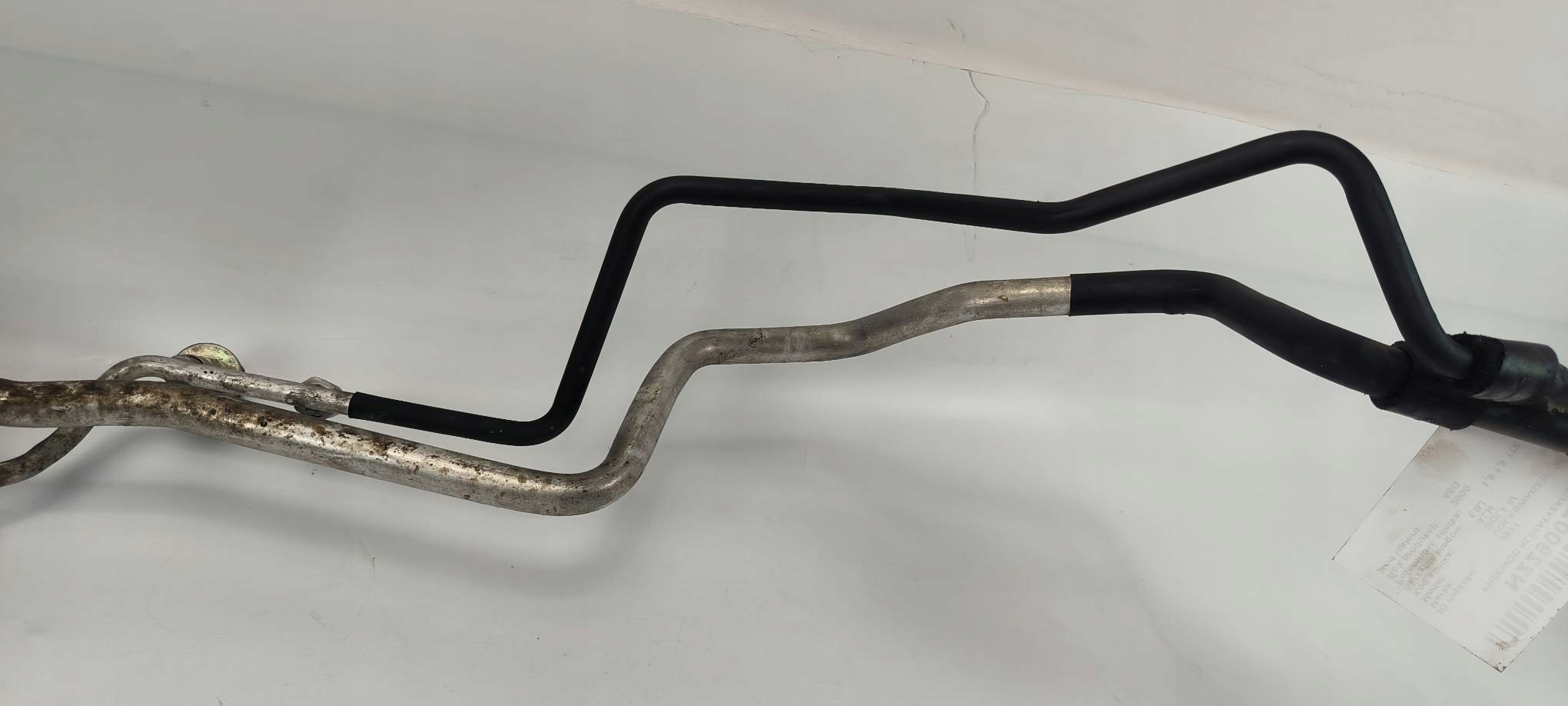 prijenos klimatizacije 1.9 TDI VOLKSWAGEN GOLF IV