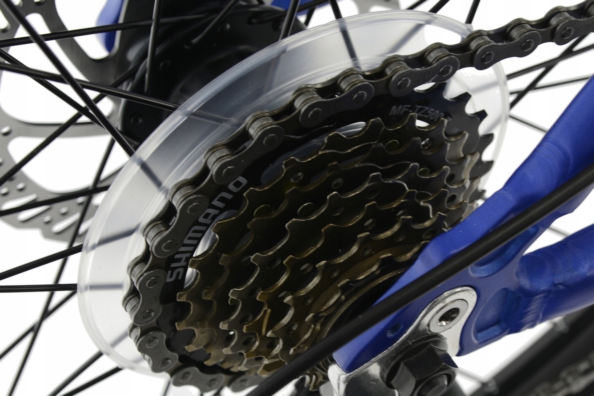 Rower 24 Kands Leopardo HYDR 14