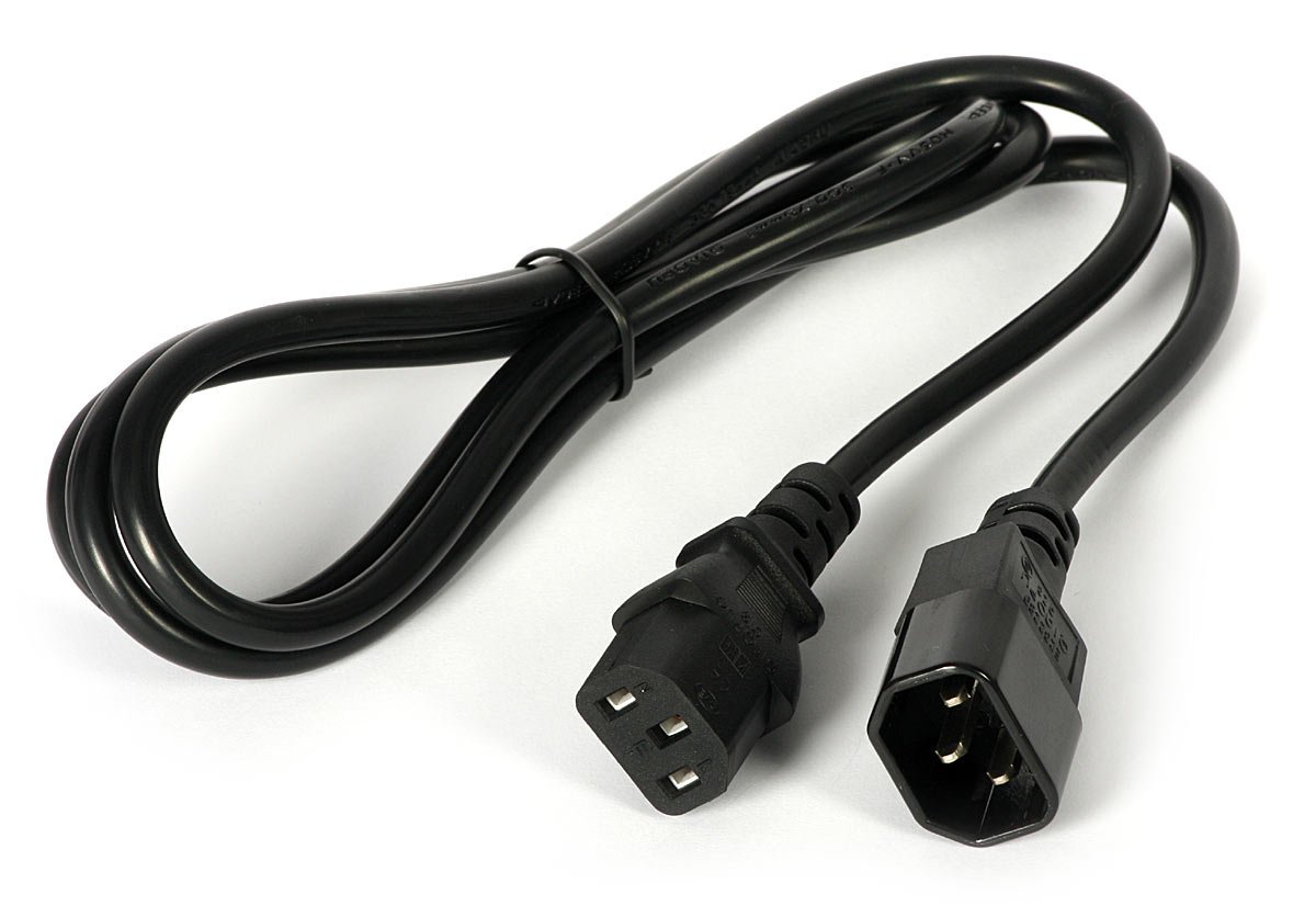 Кабель питания Akyga ak-pc-03A 1,8 м