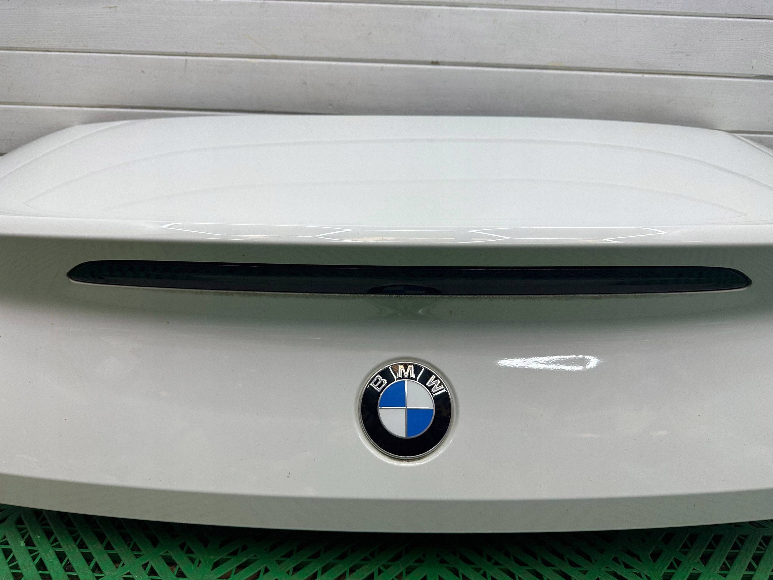 boot doors rear part BMW Z4 g29 M440i colour A300