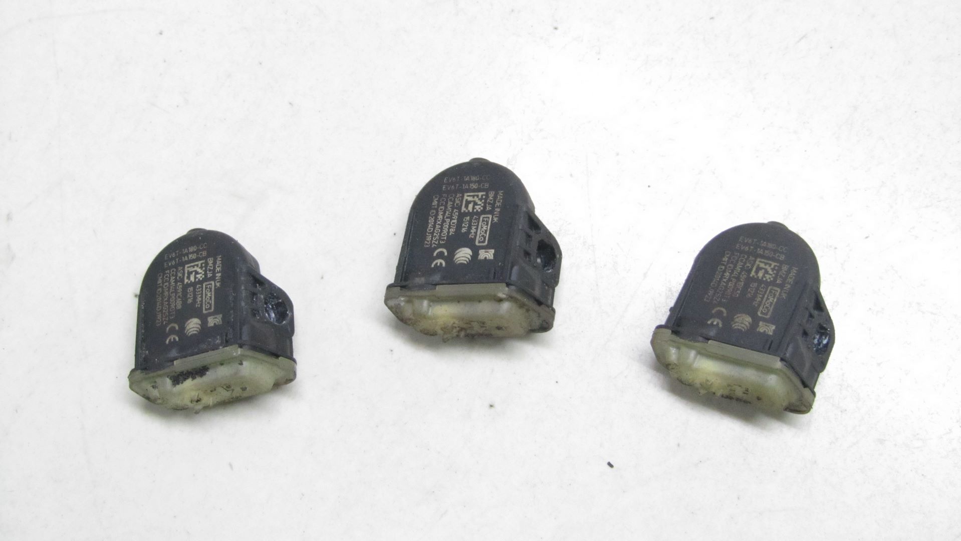 MONDEO MK5 CZUJNIK CIŚNIENIA OPON EV6T-1A180-CC