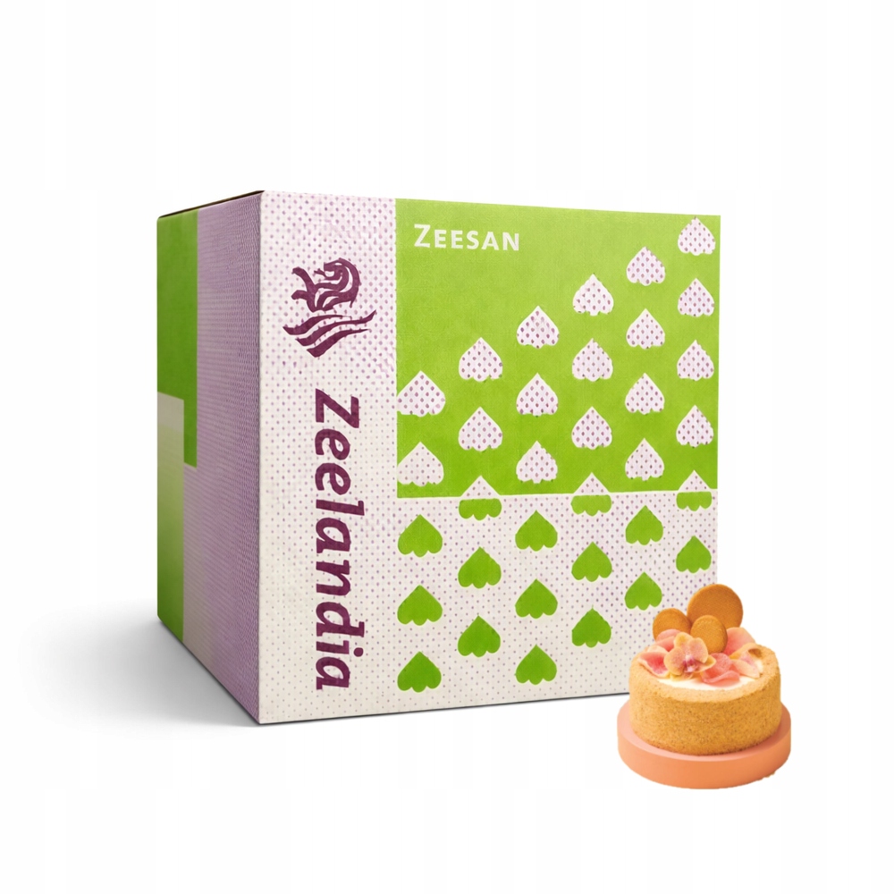 Zeesan Krem Neutralny stabilizator do śmietany 5 kg