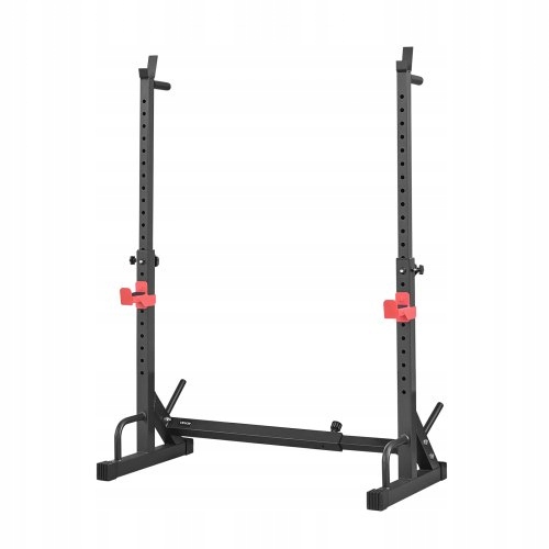 Vevor Power Cage Squat Rack Stojan Pro Dřepy 250 Kg Nastavitelný, Nejlepší