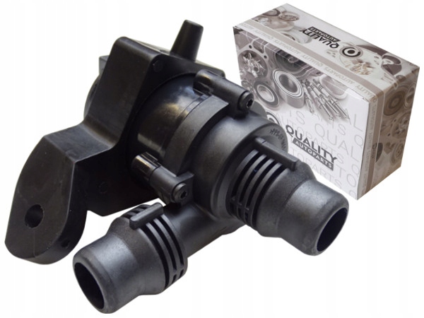 ERT-7702278DGH - Дополнительный водяной насос для BMW E60 530i / 530i xDrive