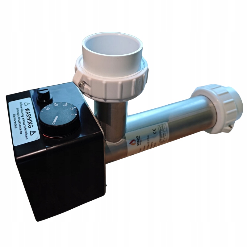 Ohrievač Na Jacuzi Balii 9 Kw, Elektrický Ohrievač, Nastaviteľný Termostat