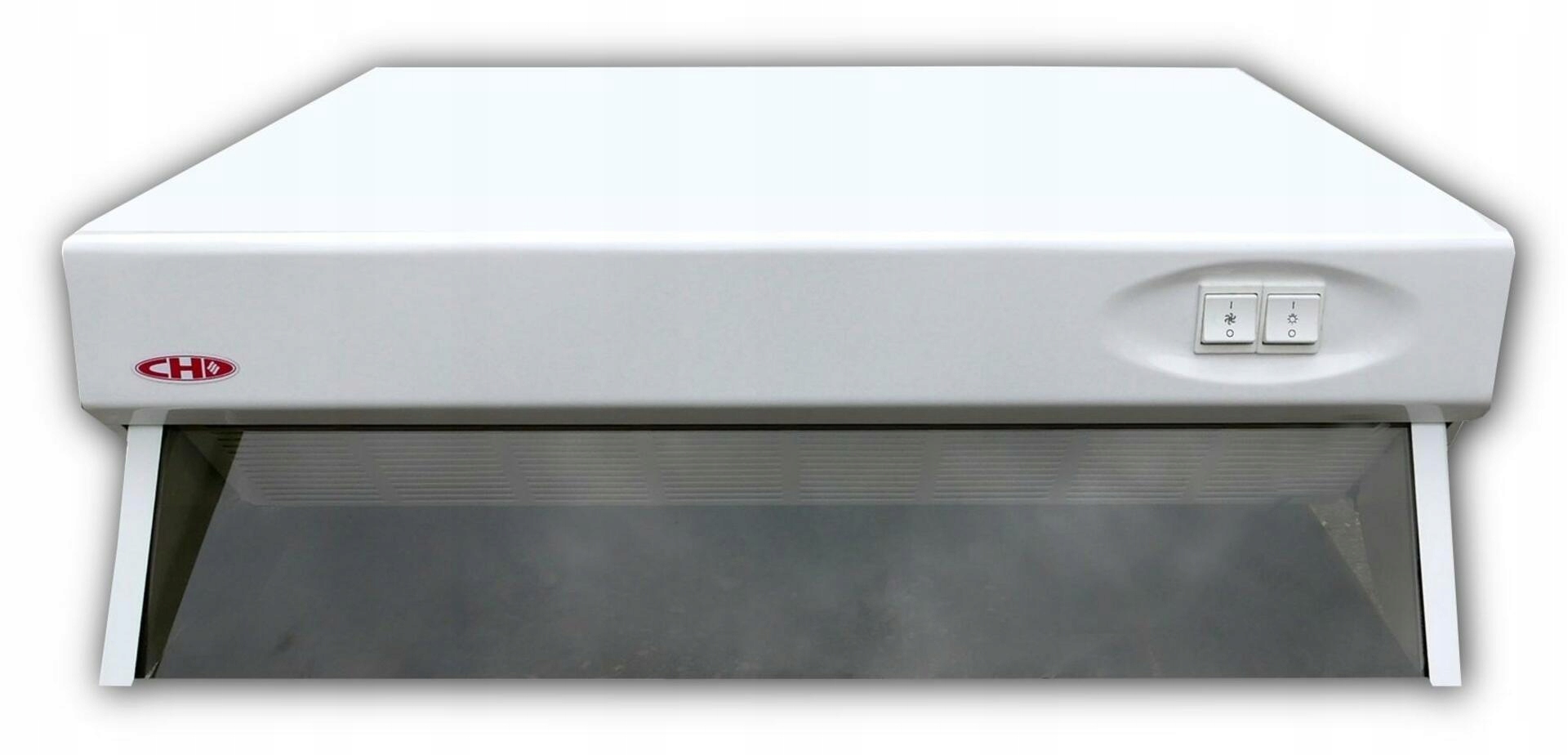 Odsávač pár Exihand Ch 100 biely 50 cm zadný odťah 180 m³/h