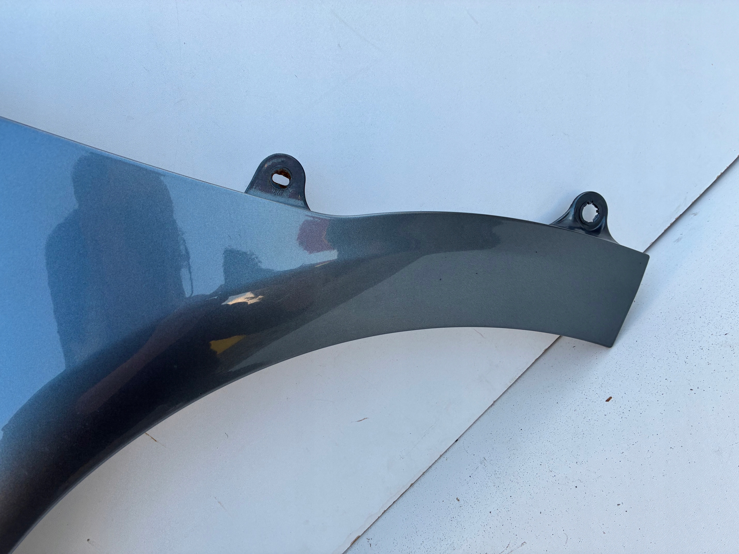 fender left front front Citroen C4 and Lift EZW 04-10r. ==OEM==