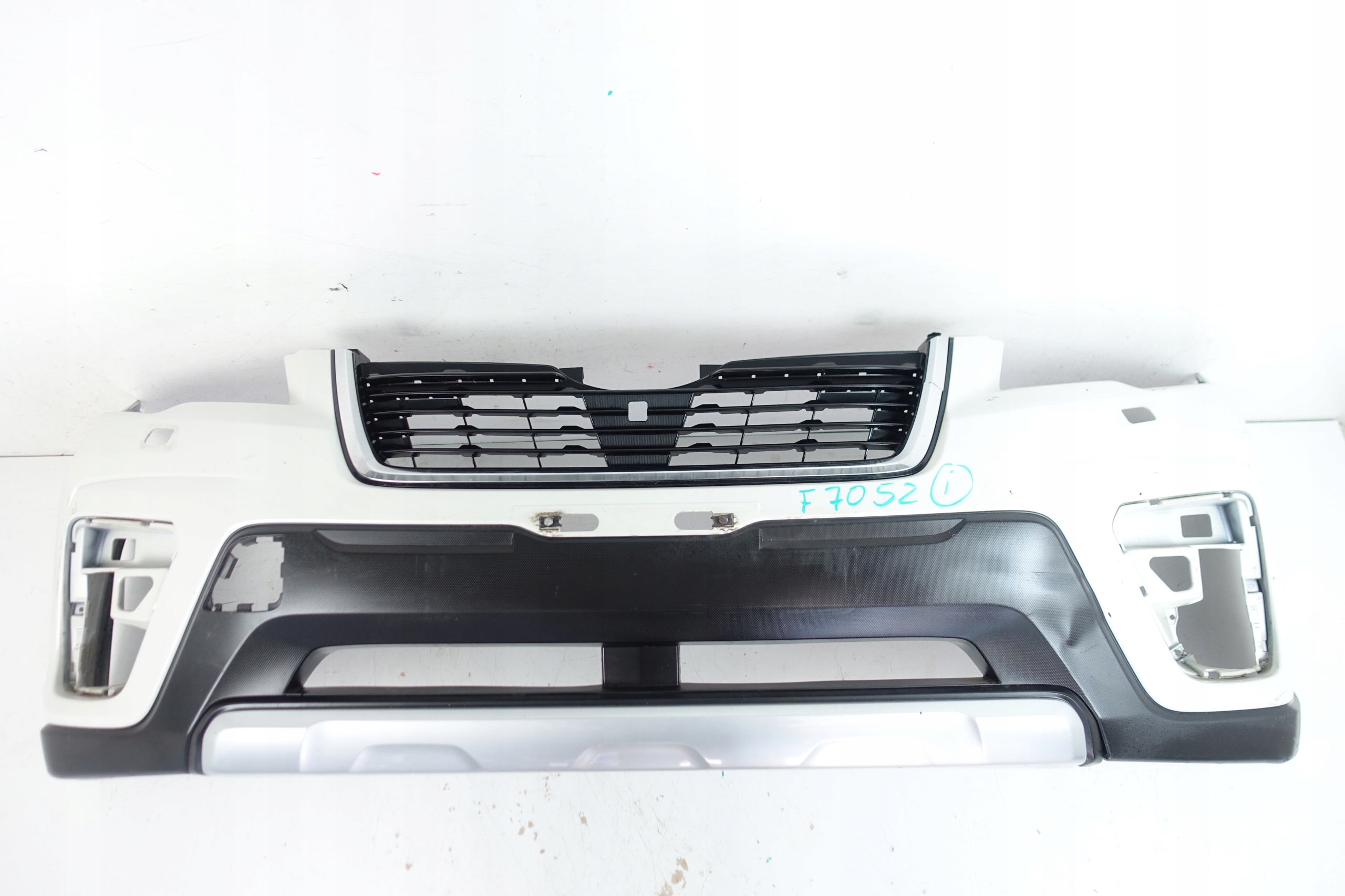 SUBARU FORESTER V 2018- bumper front front 57704SJ000