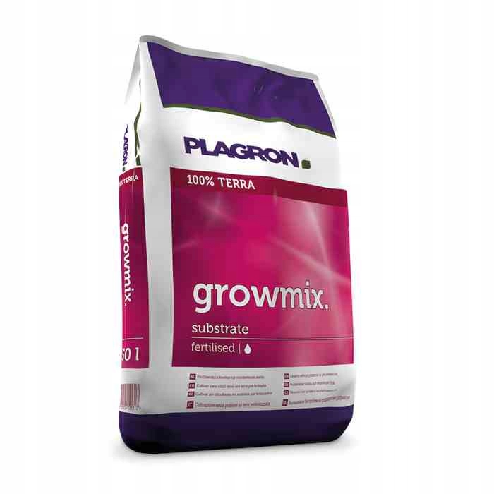 

Plagron Ziemia Grow MIX 25L