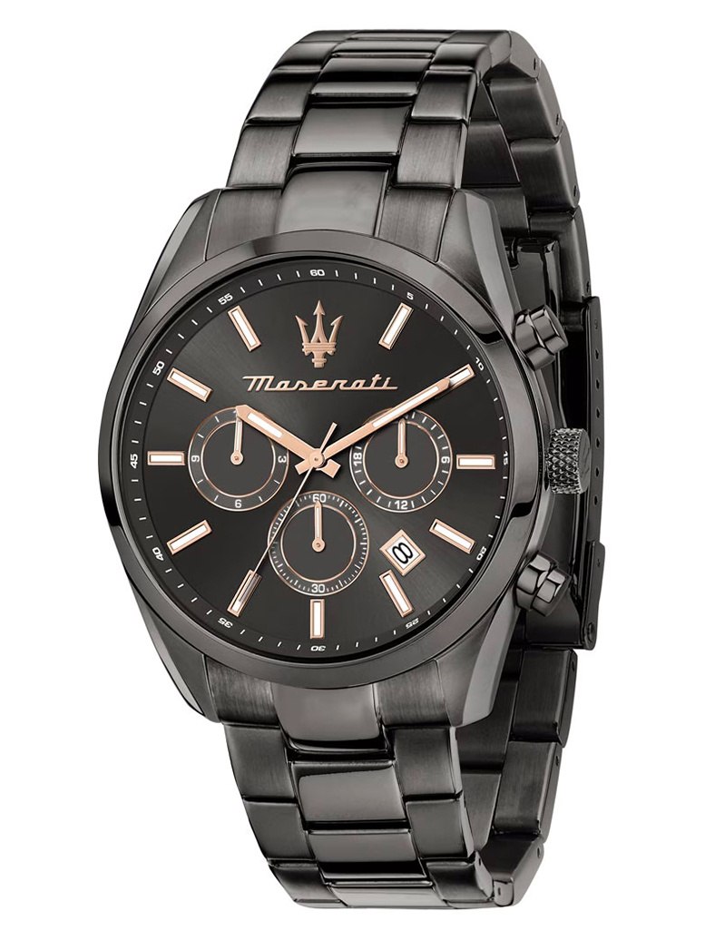 Zegarek Męski Maserati Attrazione R8853151001 (zs049c)