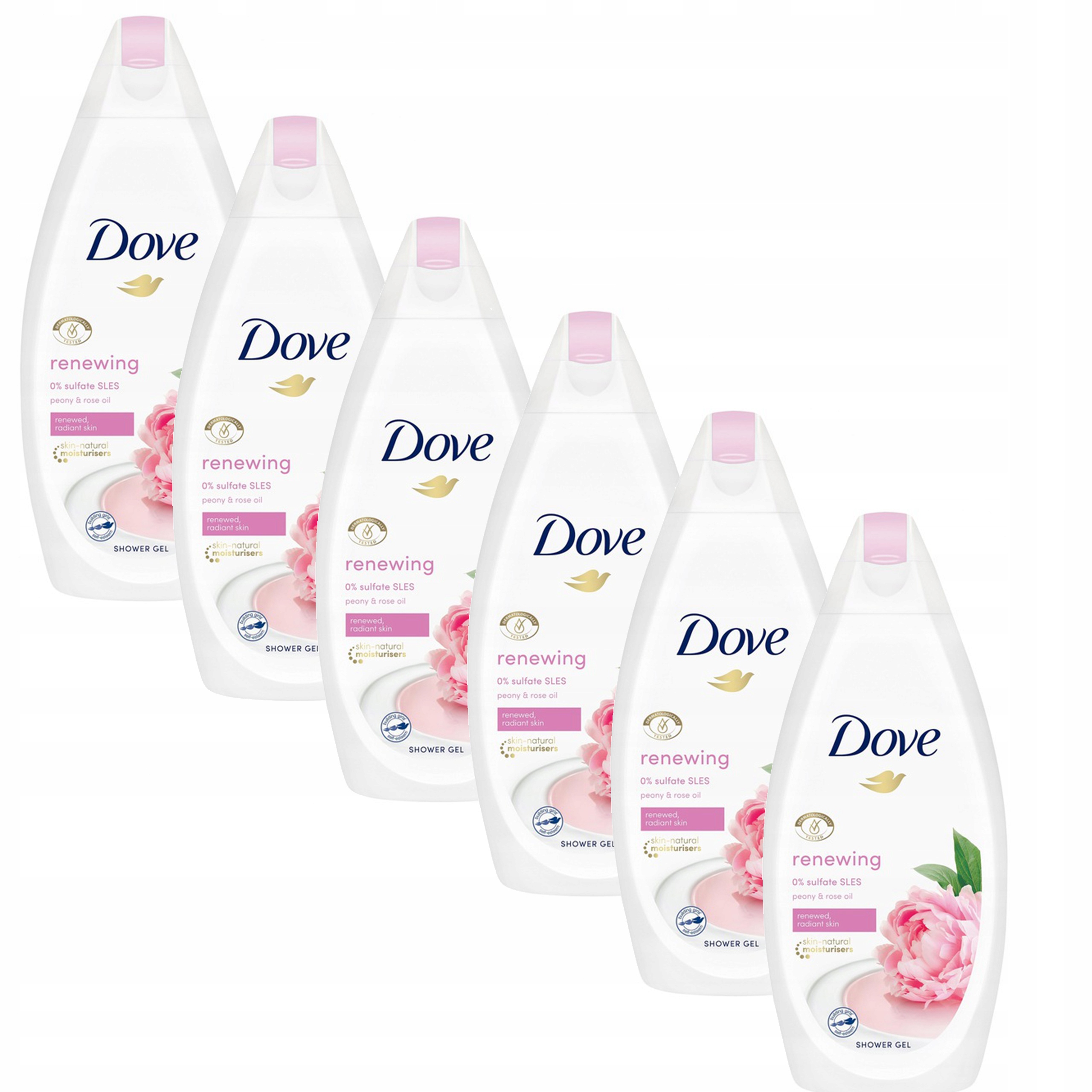 

Dove Słodki Krem i Piwonia Zel Pod Prysznic 3000ml