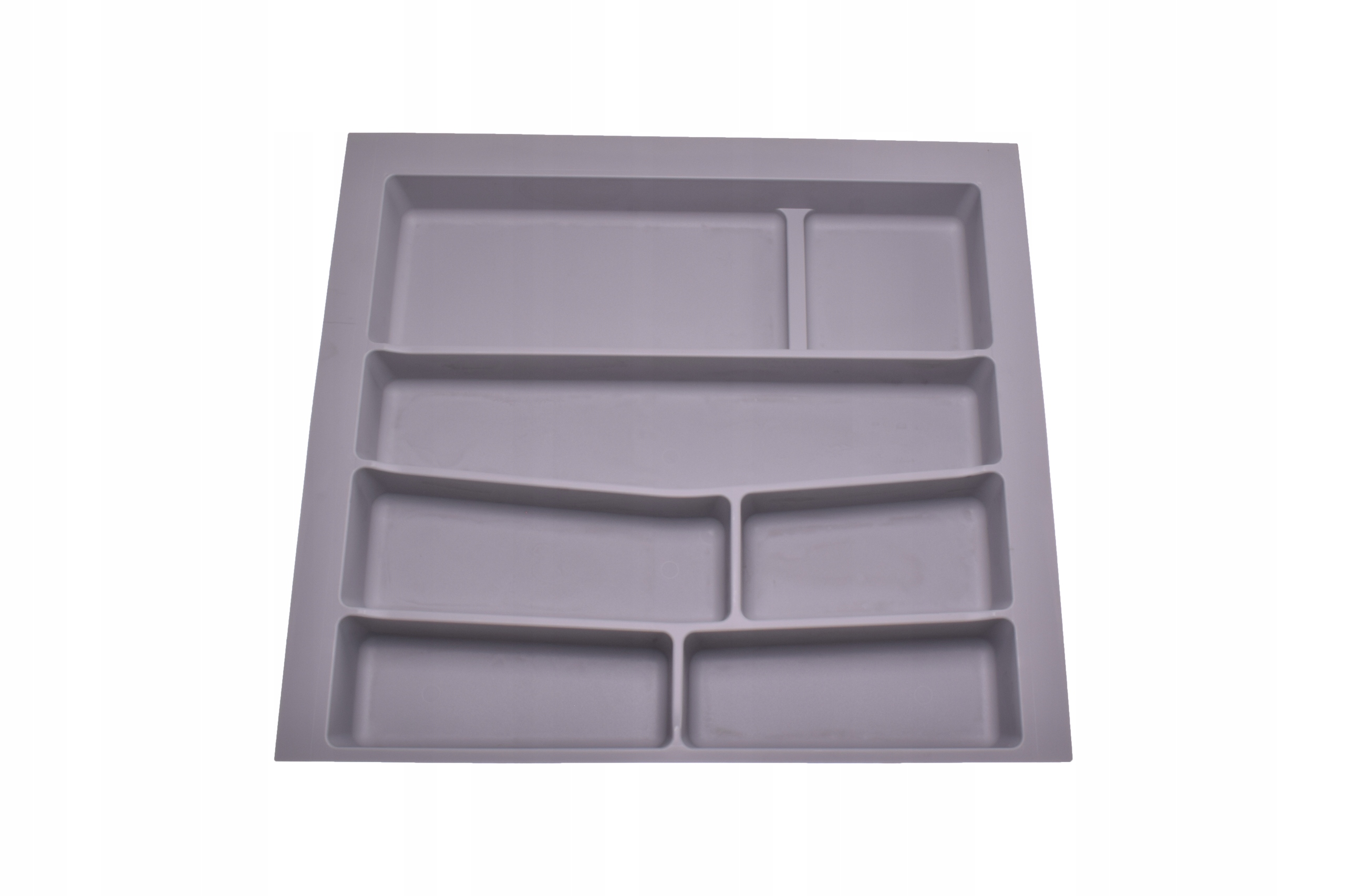 WKŁAD NA SZTUĆCE DO SZUFLADY 60 ITALIA SZARY