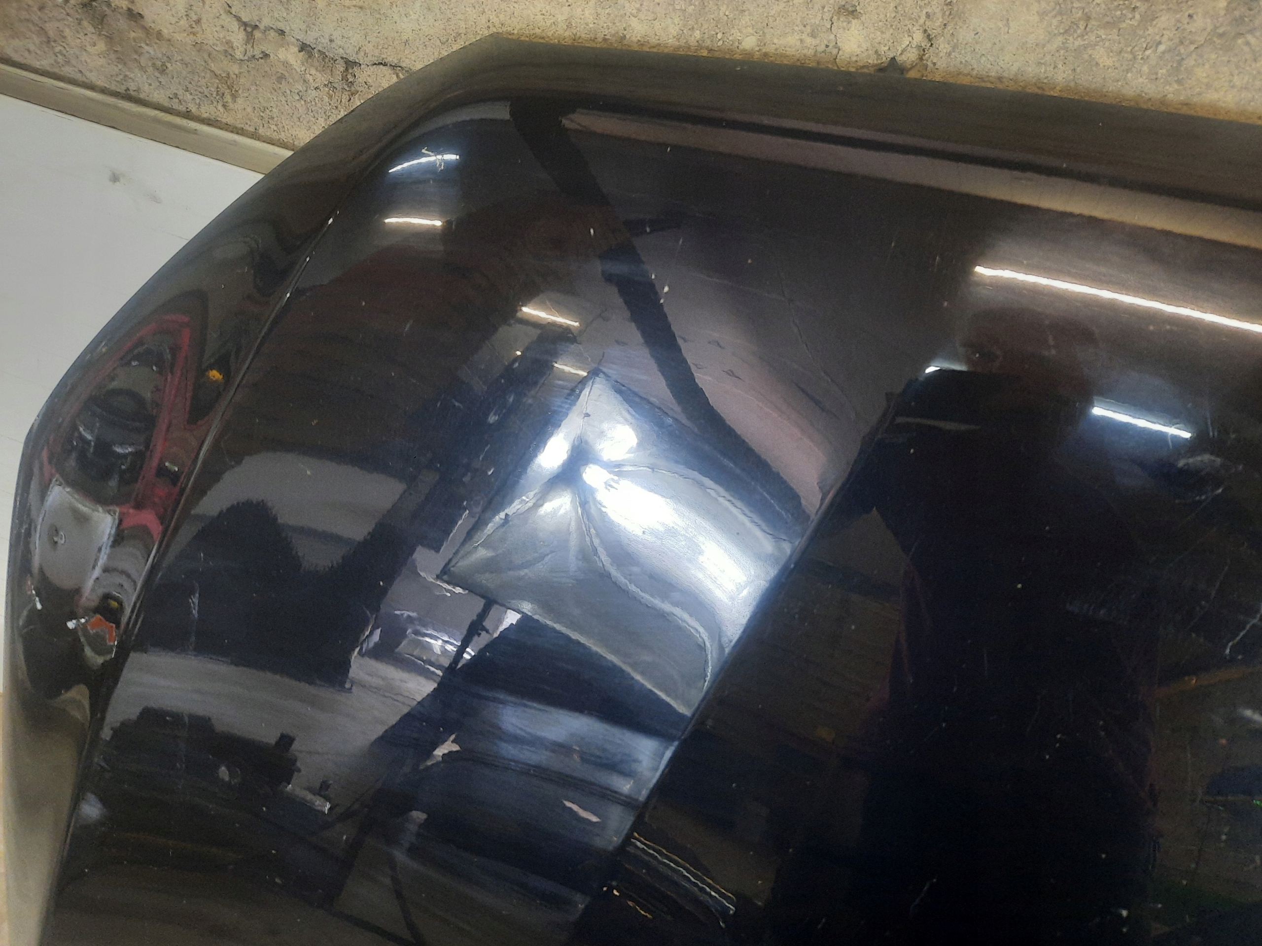Motorhaube Mercedes-Benz GLC W253 Bonnet Hood - Thumbnail 6