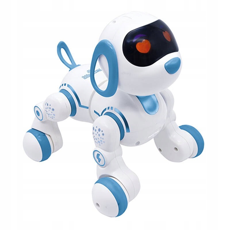 Robot Piesek Power Puppy Jr Lexibook Wiek dziecka 3 lata +
