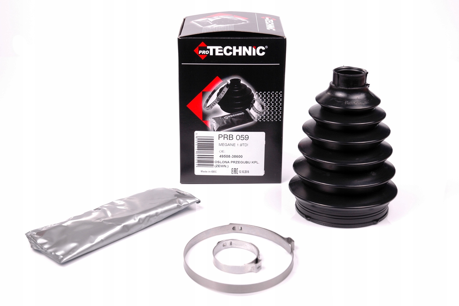 ТЕХНІЧНИЙ Prb059 Захист шруса