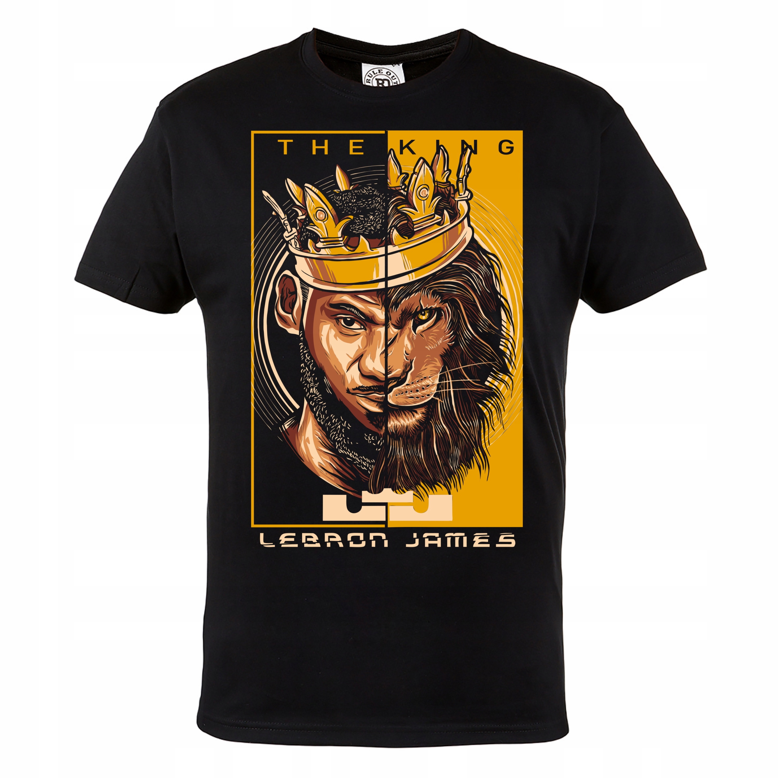 

Koszulka Koszykarska Lebron James The King 21