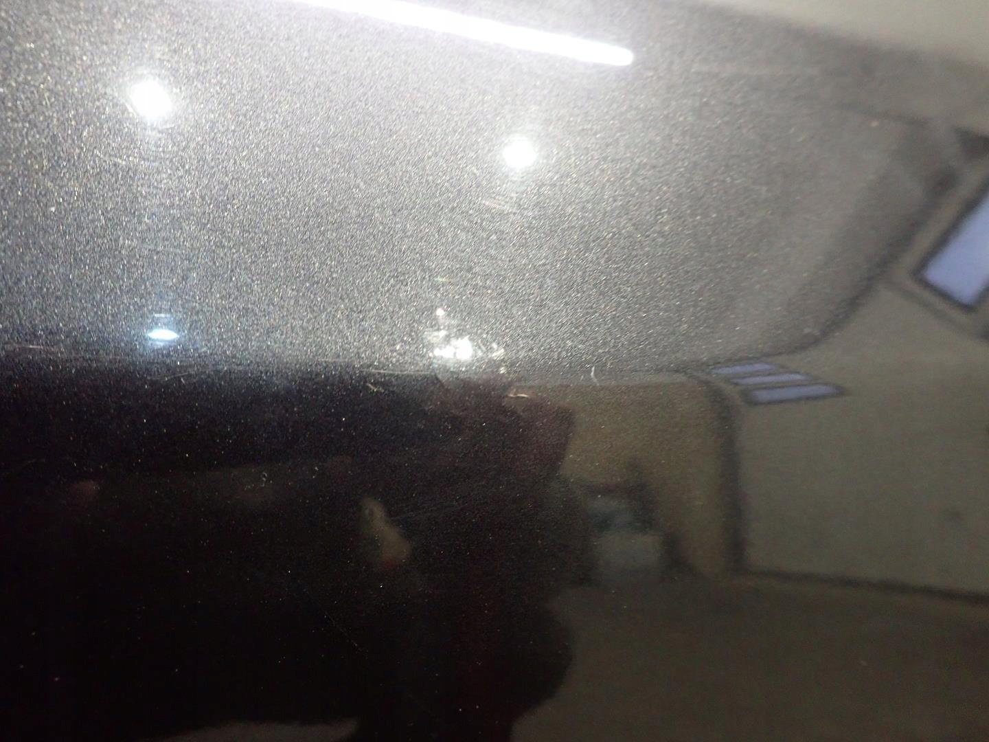 door rear part rear. left RENAULT MEGANE III HB 2008
