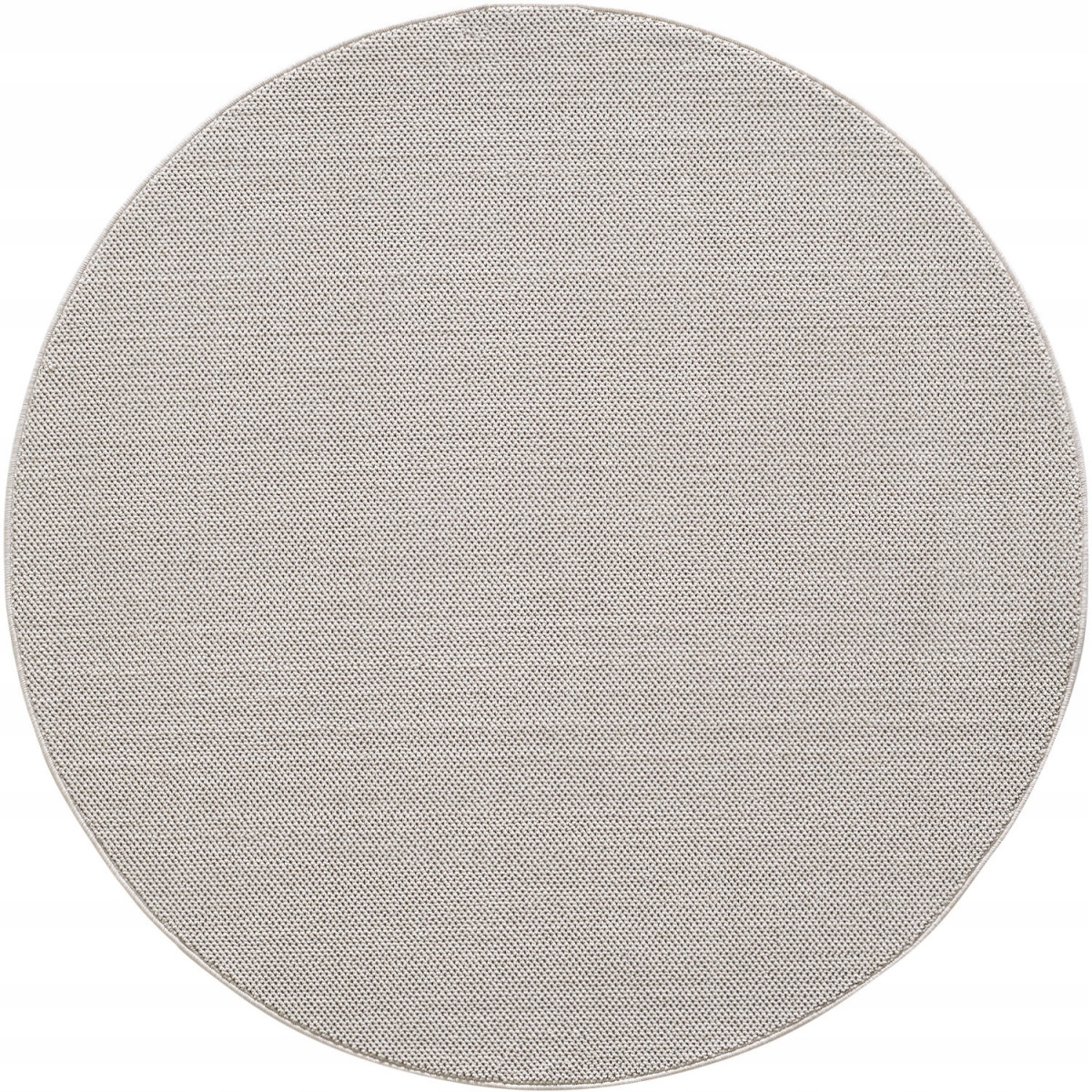 160x160 (průměr) kruh Kusový koberec Loom 4300 Cream kruh