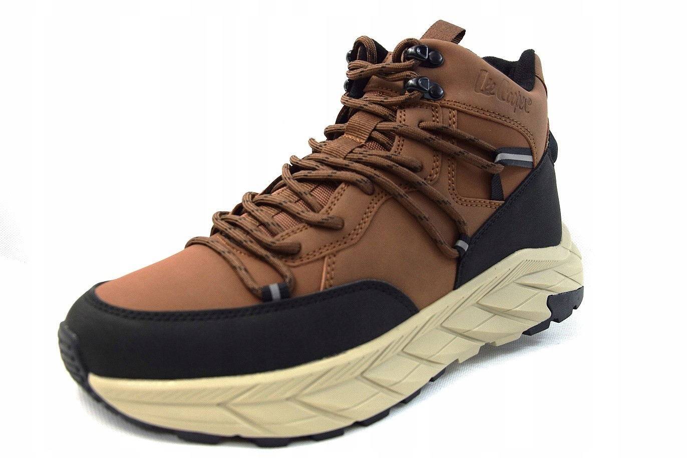 Lee Cooper LCJ-25-31-3919M pánské trekové boty vel