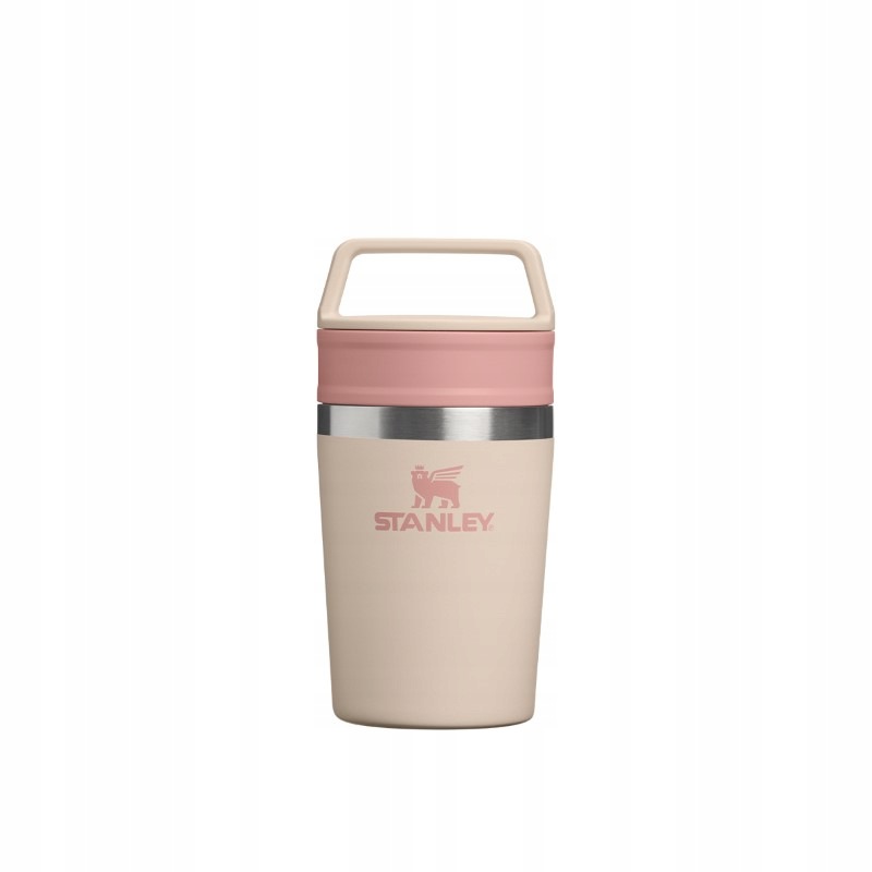 Stanley Kubek termiczny Cafe-To-Go 0.23L Champagne