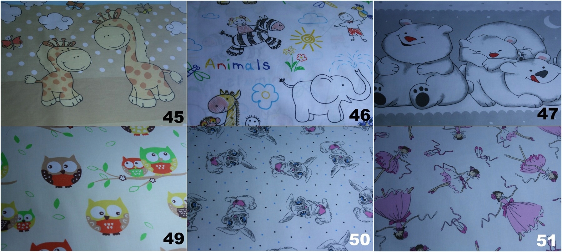 POŚCIEL DLA LALKI BOBAS, BABY BORN Kolor dominujący wielokolorowy