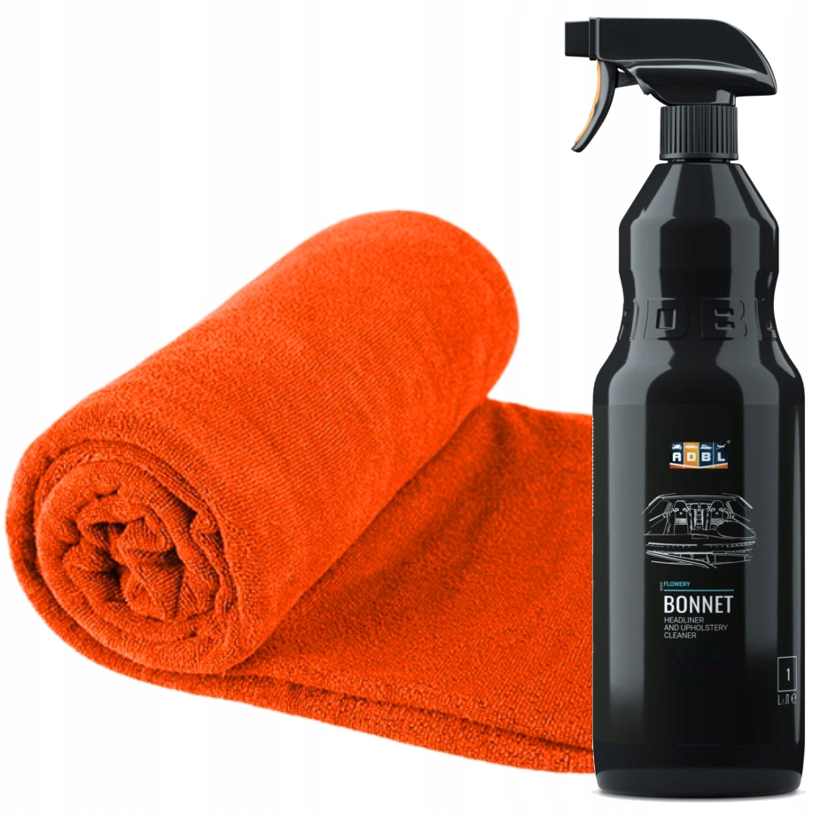 ADBL Bonnet 1000ml - PRANIE PODSUFITKI