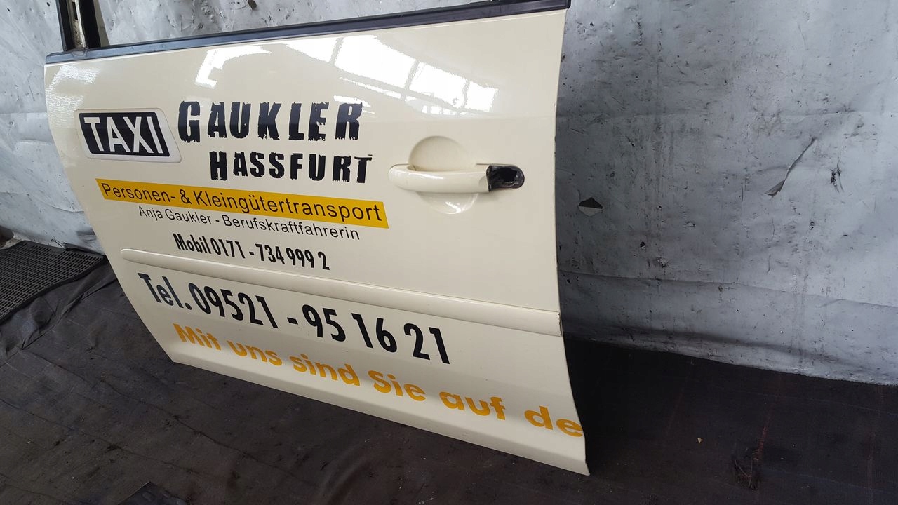 door front front left VW Touran II R115