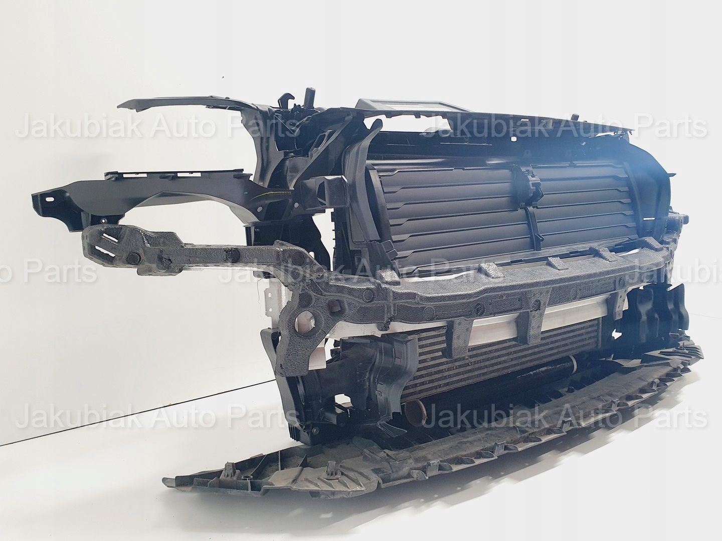 AUDI Q5 80A LIFT KOMPLETNY PAS PRZEDNI CHŁODNICE WENTYLATORY BELKA 2.0 Numer katalogowy części 80A