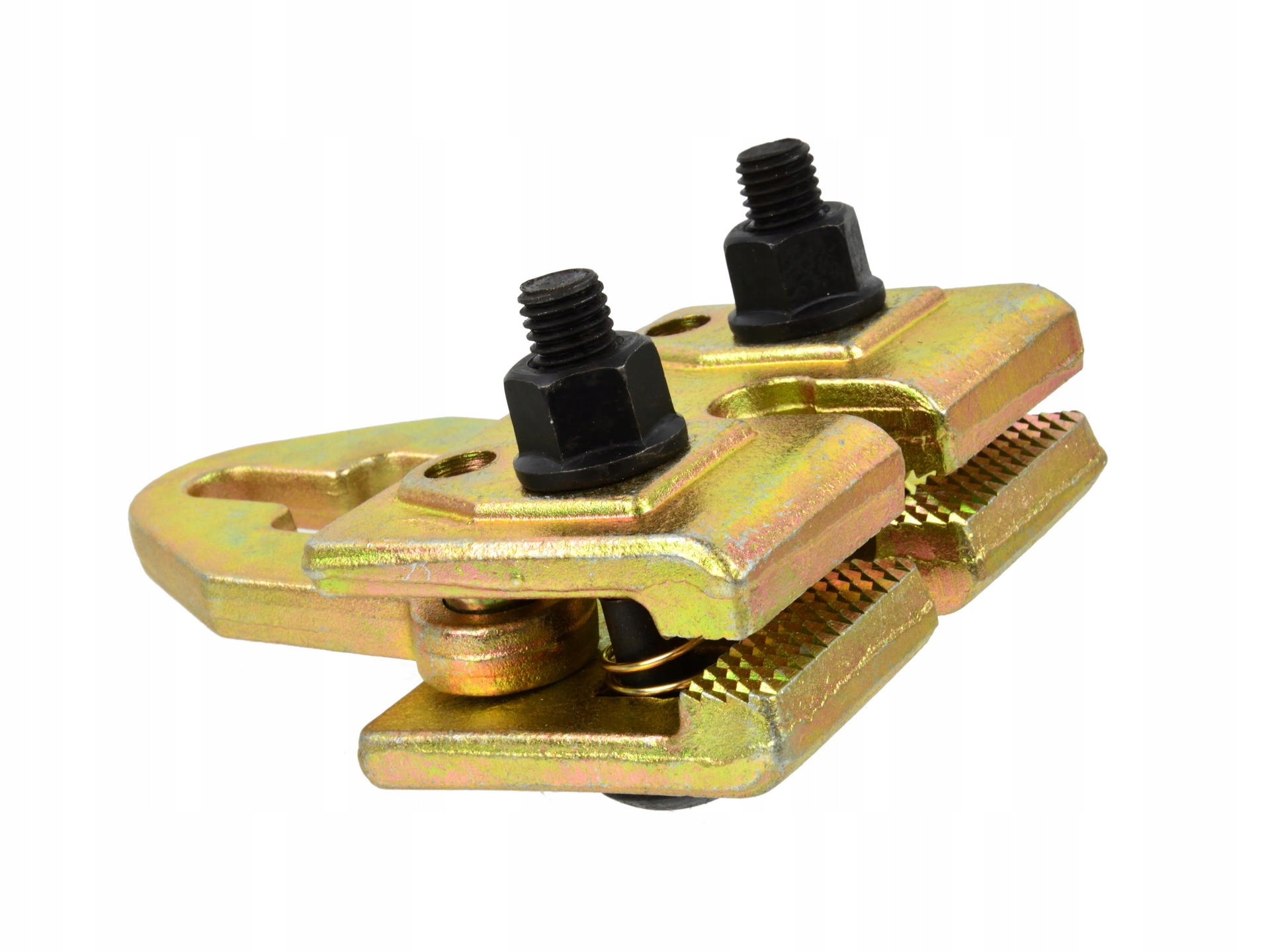 KLAMRA BLACHARSKA SAMOZACISKOWA 5T SZEROKI UCHWYT 2-kierunkowa Marka inna