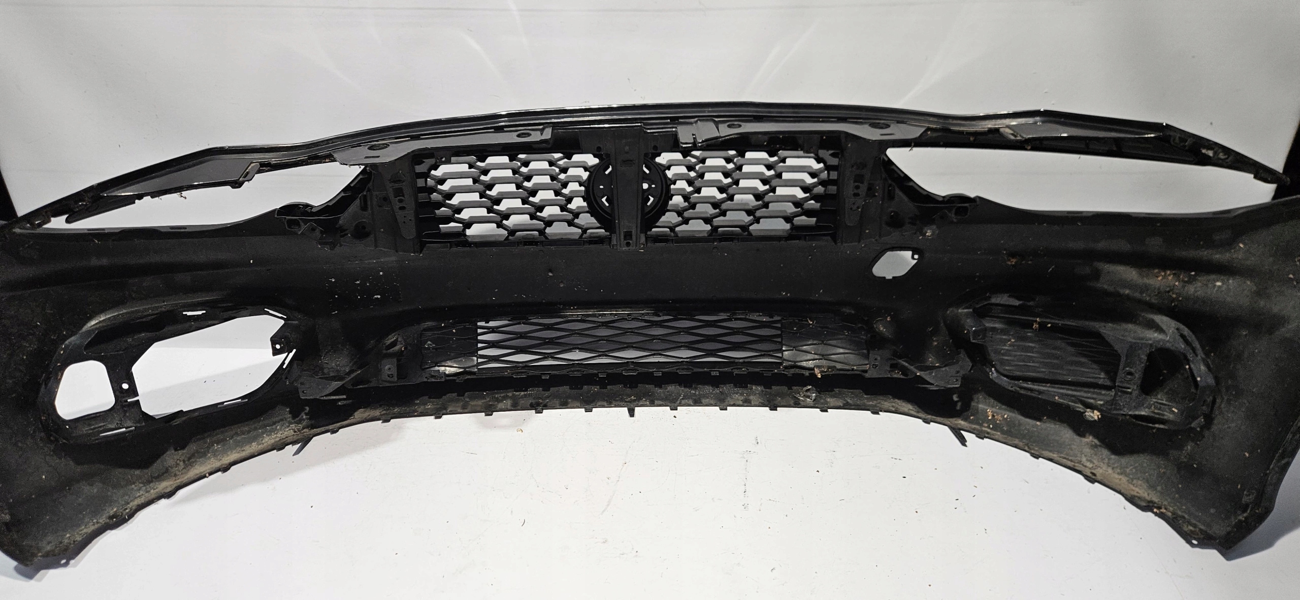 front bumper grille FIAT TIPO II sedan 15-20 original