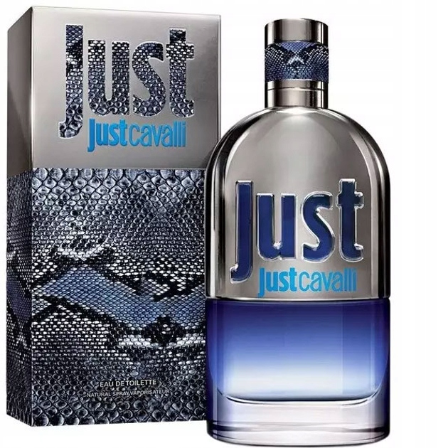 Roberto Cavalli Just Cavalli Man woda toaletowa 50ml