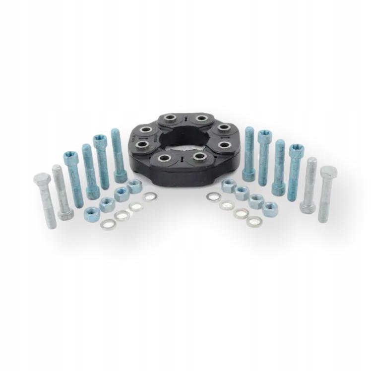 Mercedes Mnoho Modelů Pružná zadní náprava Oe