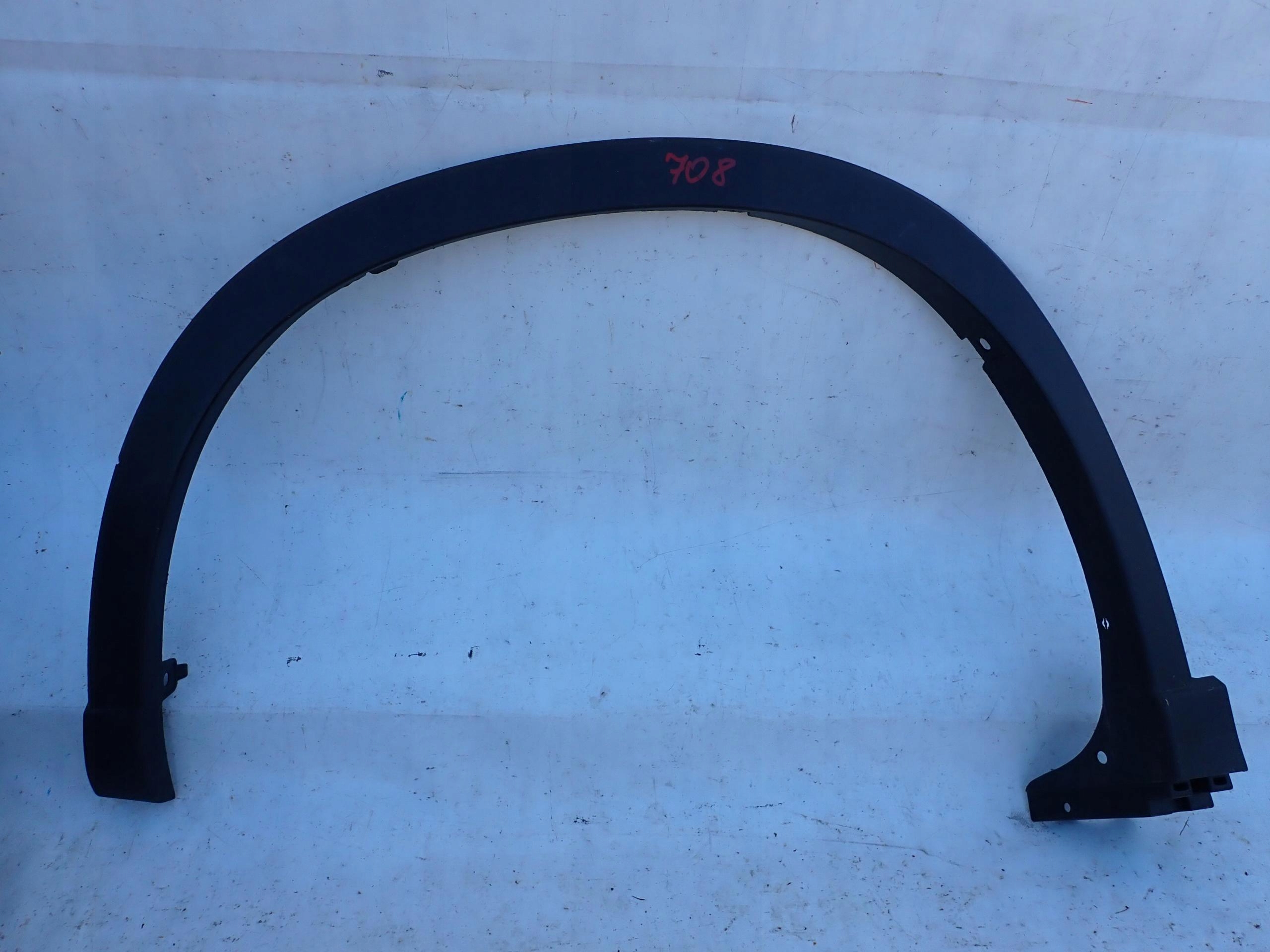 MAZDA CX-5 and 12- moulding for fender left front front