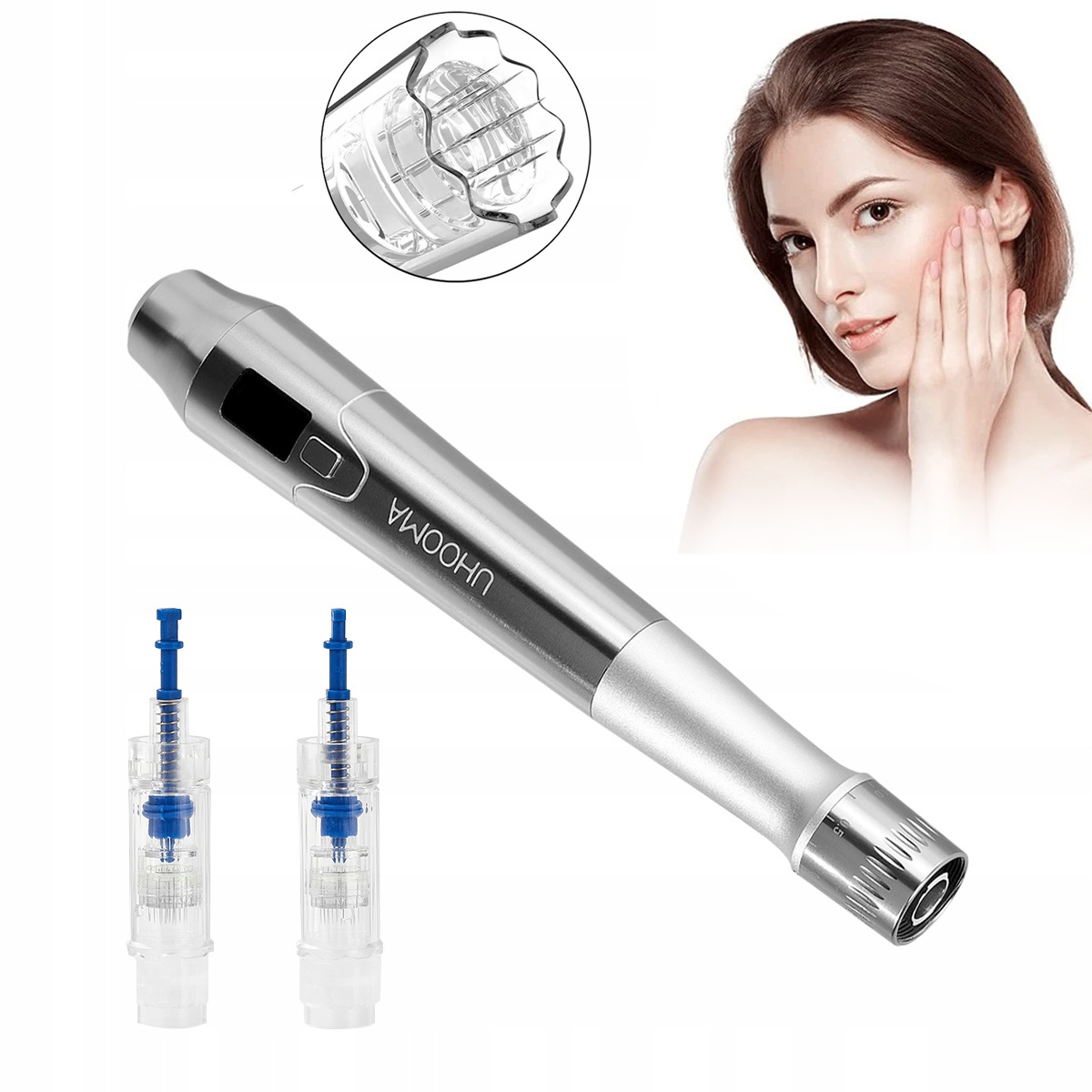 F30 Derma Pen Propiska pro mikropropichování Propiska proti vráskám