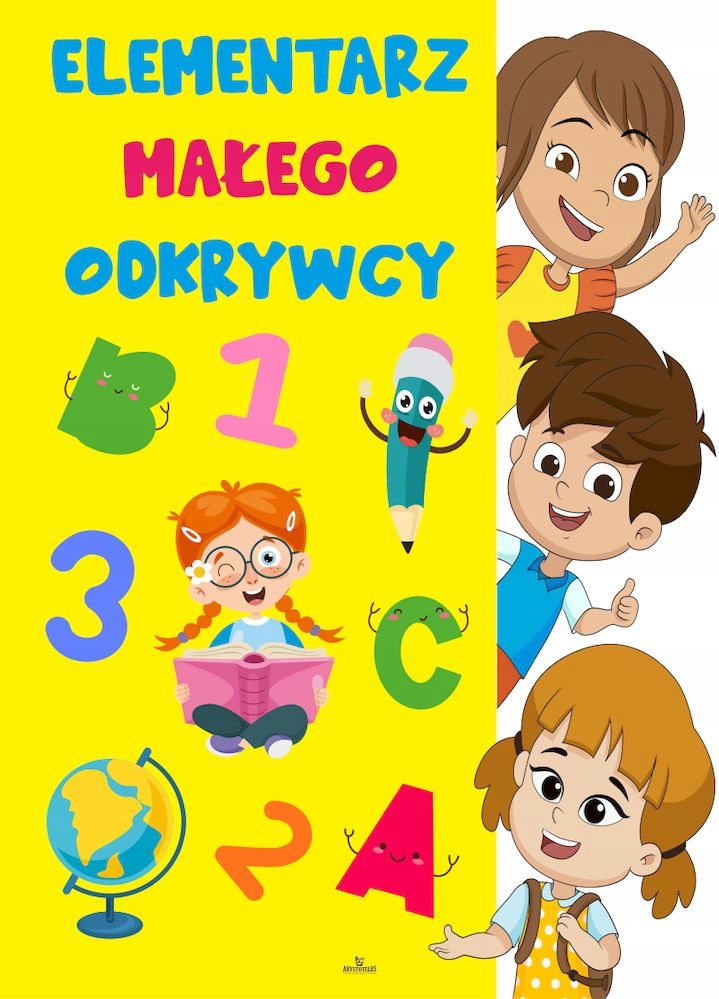 Elementarz małego odkrywcy. N. Szymańska